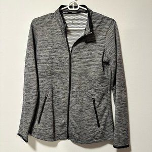 Nike running jacket/ thin fleece